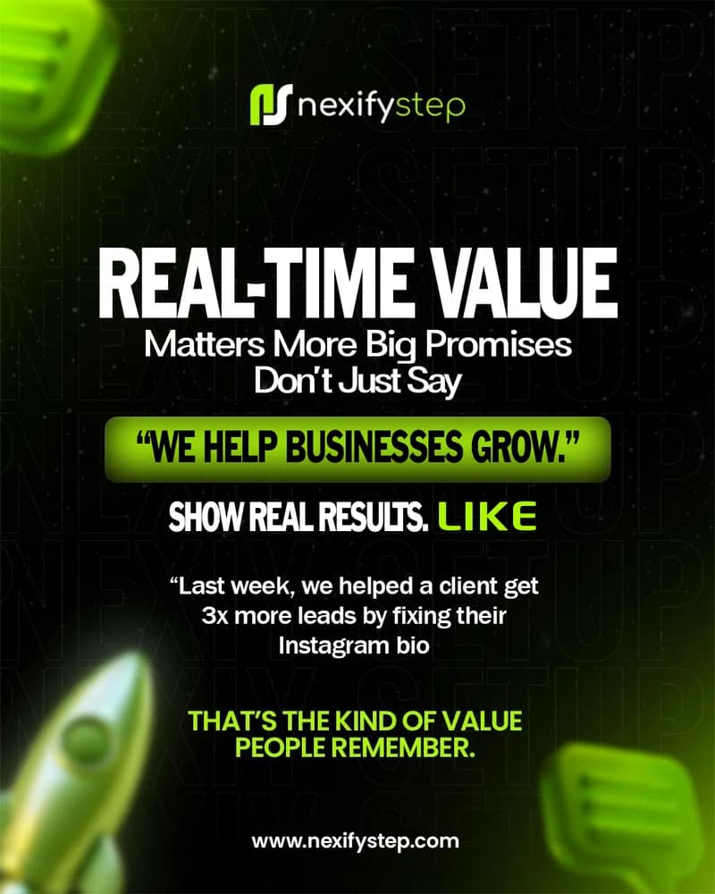 Nexify — social campaign study